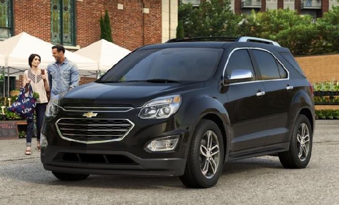 2014 Chevy Equinox Color Chart