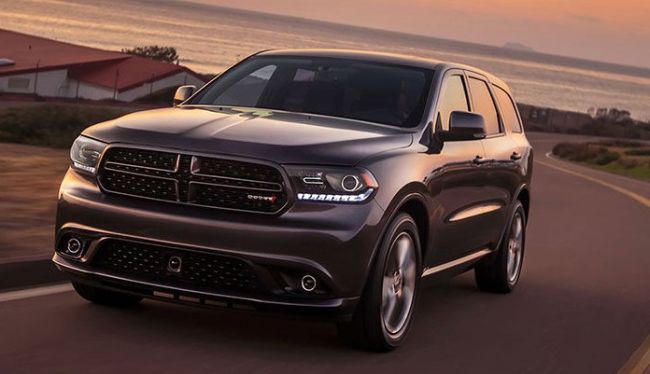 Dodge Durango Review Accessories Photos Sxt Price Specs