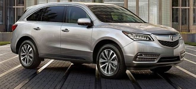 2016 Acura Mdx Review Changes Price Colors Specs Interior