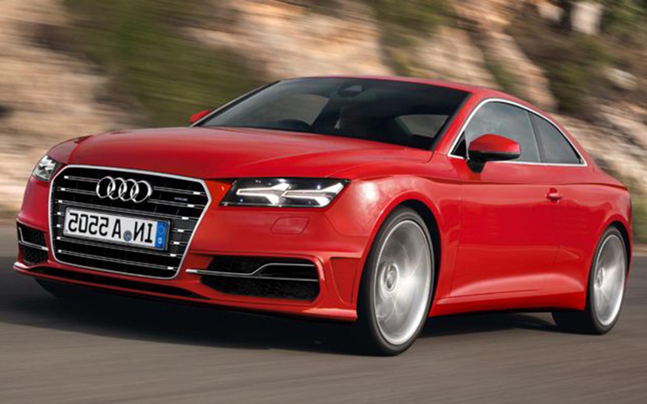 2016 Audi A5 Review Price Specifications Interior Exterior