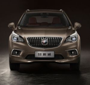 Buick Envision Luxury Suv Review Specs New Cars