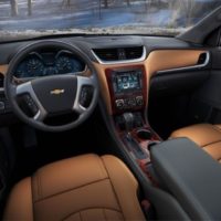 2018 Chevrolet Traverse Spy Photos Redesign Release Date