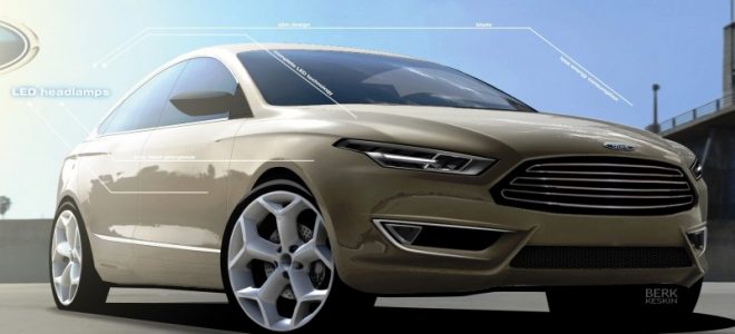 2016 Ford Taurus Release Date Changes Interior Redesign