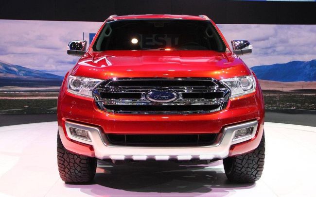 17 Ford Ranger Release Date Diesel News Price Pickup