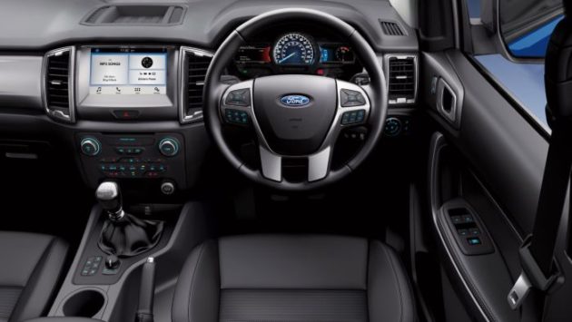 2019 Ford Ranger Interior Price Photos Release Date Usa