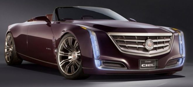 Cadillac ciel concept price