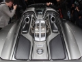 2015 Porsche 918 Spyder Engine