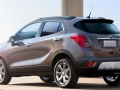2016 Buick Encore Side View