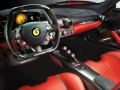 2016 Ferrari LaFerrari Interior