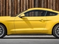 2016 Ford Mustang EU-Version Side View