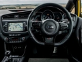 2016 Kia Pro Ceed GT Control Panel