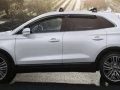 2016 Lincoln MKC Side View