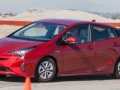 2016 Toyota Prius Red