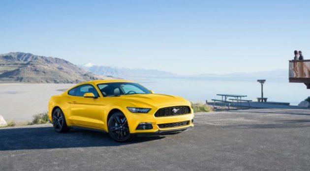 2016 Mustang Shelby GT350R Exterior
