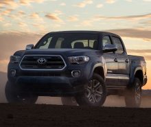 2016 Toyota Tacoma redesign, news, changes