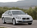 2015 BMW 5 Series Front Right Side