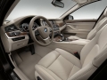 2015 BMW 5 Series Interior