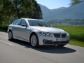 2015 BMW 5 Series Motion