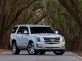 2015 Cadillac Escalade Front Right Side