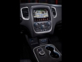 2015 Dodge Durango Control Panel