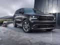 2015 Dodge Durango Front Right Side