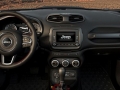 2015 Jeep Renegade Interior