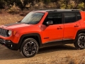 2015 Jeep Renegade Side View
