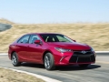 2015 Toyota Camry Road