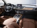 2015 Audi A6 Dashboard