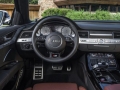 2015 Audi S8 Dashboard