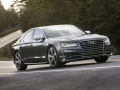 2015 Audi S8 Front Right Side
