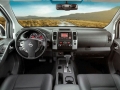 2015 Nissan Frontier Dashboard