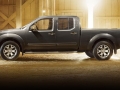 2015 Nissan Frontier Side View