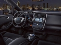 2015 Nissan Leaf Interior