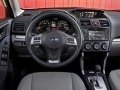 2015 Subaru Forester Dashboard