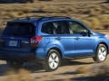 2015 Subaru Forester Dust
