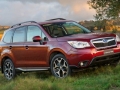 2015 Subaru Forester Front Side