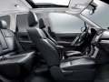 2015 Subaru Forester Interior