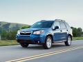 2015 Subaru Forester On the road