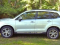 2015 Subaru Forester Side View