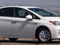 2015 Toyota Prius Side View