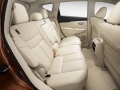 2016 Nissan Murano Back Seats