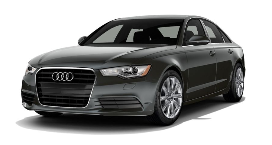 2016 Audi A6 - Oolong Gray metallic