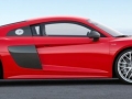 2016 Audi R8 V10 Side View