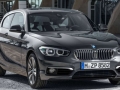 2016 BMW 1 Series Front