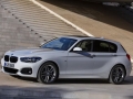 2016 BMW 1 Series Side View