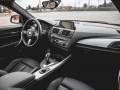 2016 BMW M2 CSL Dashboard