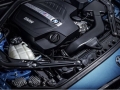 2016 BMW M2 CSL Engine