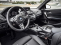 2016 BMW M2 CSL Interior