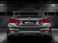 2016 BMW M4 GTS Rear
